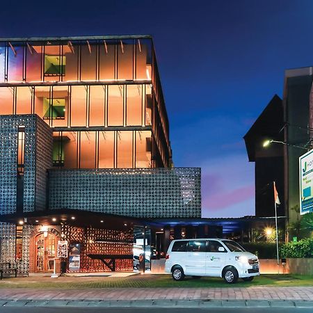 J Hotel Kuta Kuta Lombok Εξωτερικό φωτογραφία