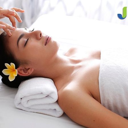 J Hotel Kuta Kuta Lombok Εξωτερικό φωτογραφία