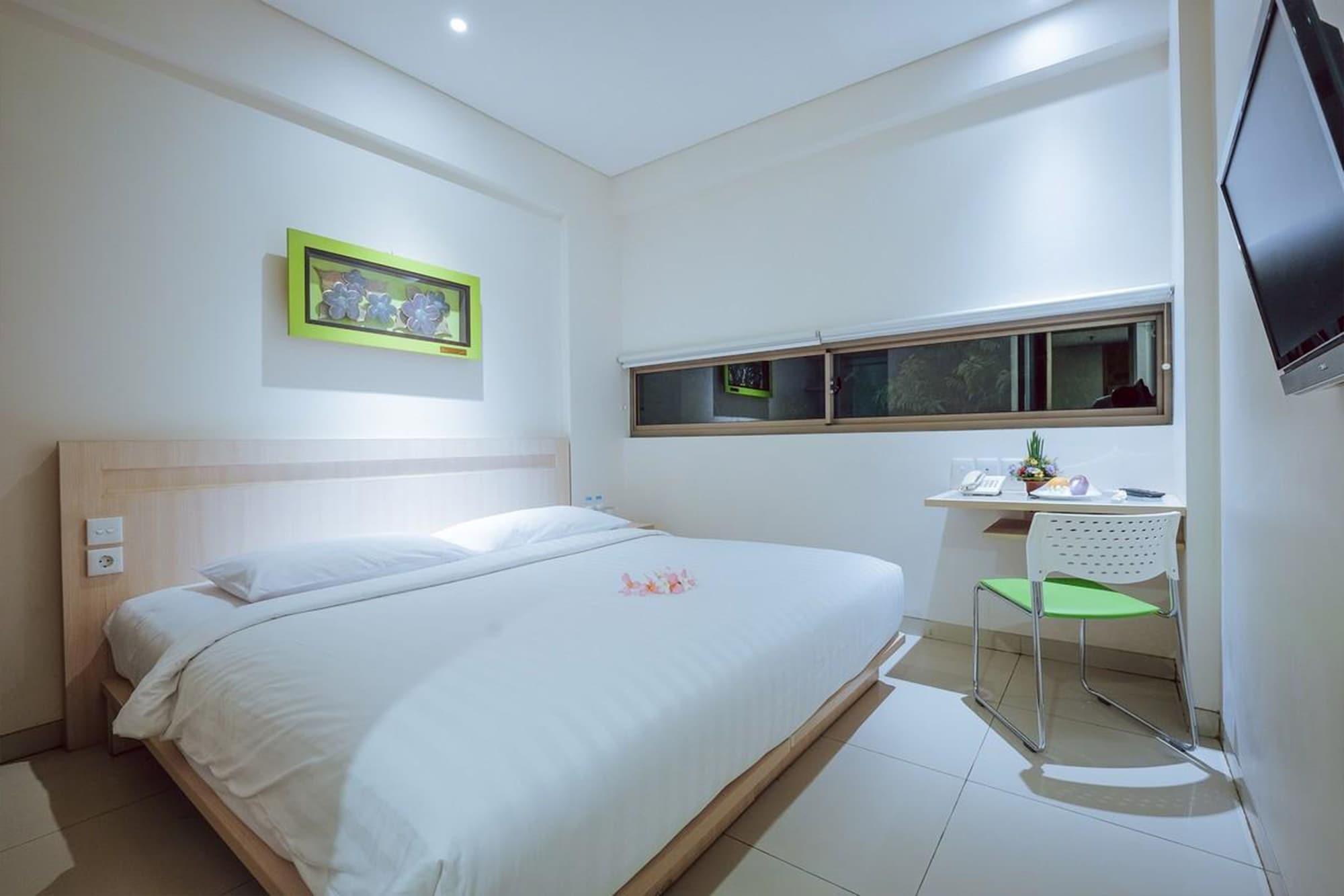 J Hotel Kuta Kuta Lombok Εξωτερικό φωτογραφία