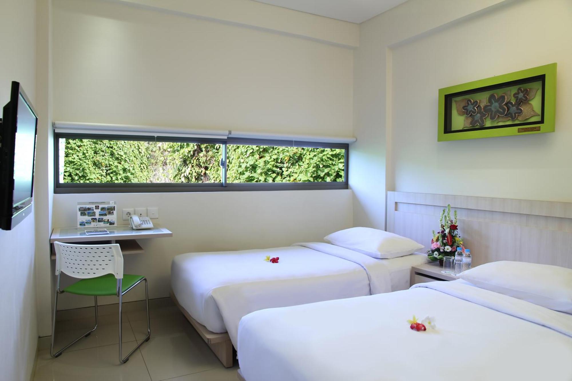 J Hotel Kuta Kuta Lombok Εξωτερικό φωτογραφία