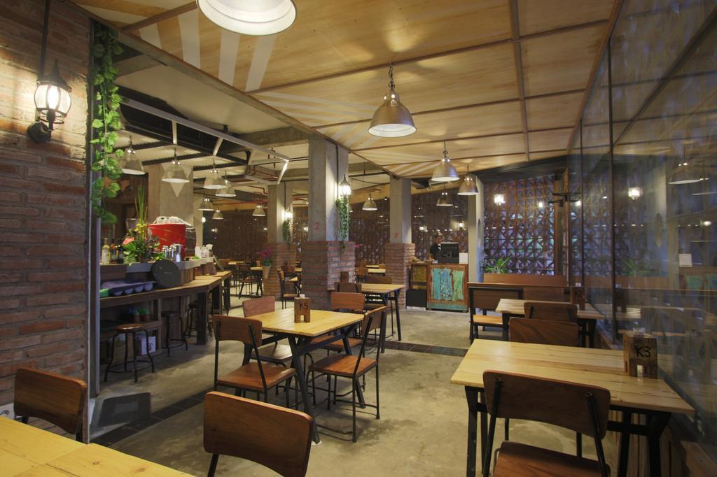 J Hotel Kuta Kuta Lombok Εξωτερικό φωτογραφία
