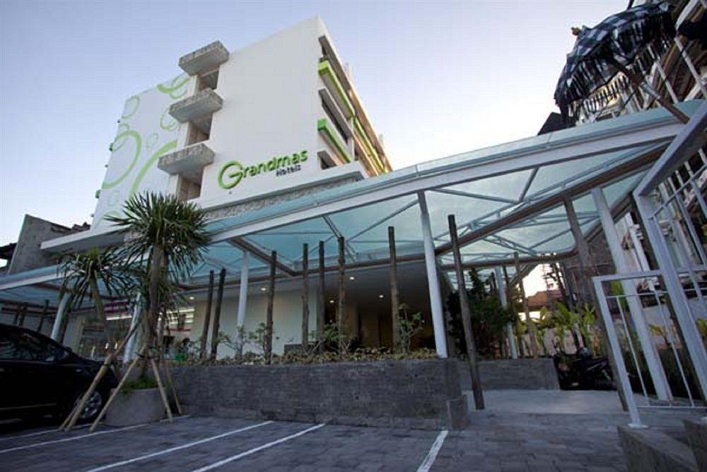 J Hotel Kuta Kuta Lombok Εξωτερικό φωτογραφία