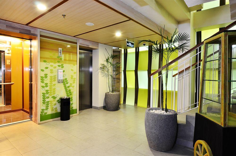 J Hotel Kuta Kuta Lombok Εξωτερικό φωτογραφία
