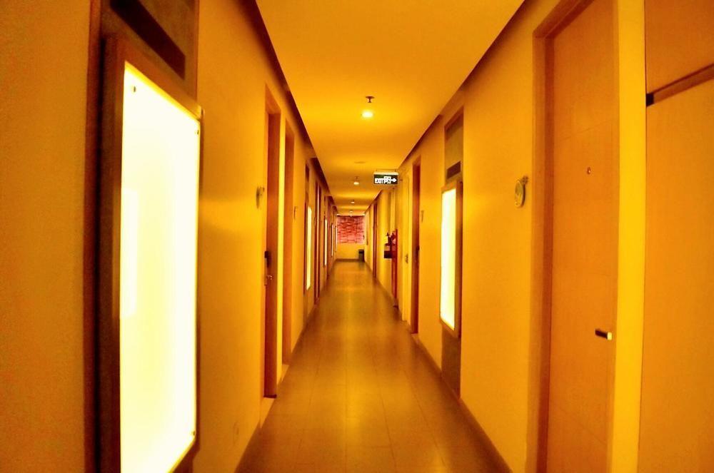 J Hotel Kuta Kuta Lombok Εξωτερικό φωτογραφία
