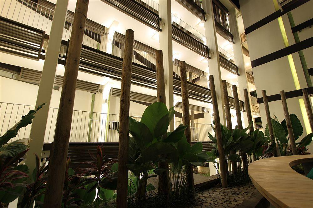 J Hotel Kuta Kuta Lombok Εξωτερικό φωτογραφία