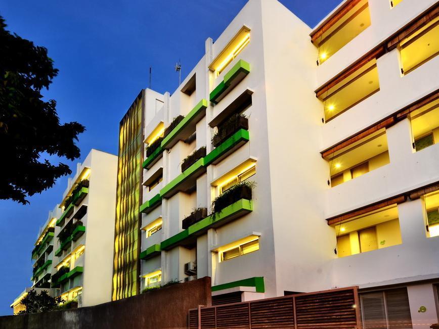 J Hotel Kuta Kuta Lombok Εξωτερικό φωτογραφία