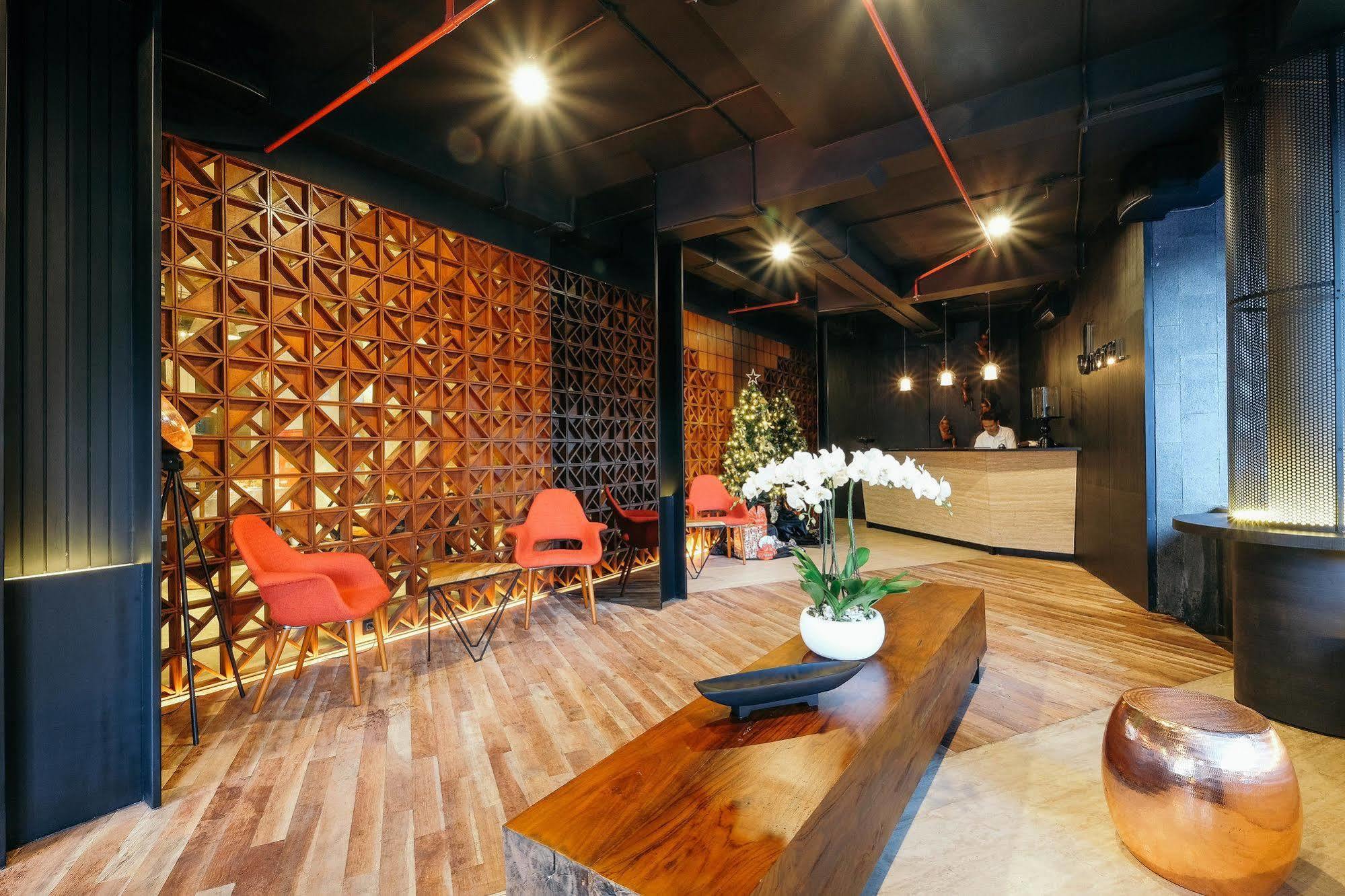 J Hotel Kuta Kuta Lombok Εξωτερικό φωτογραφία