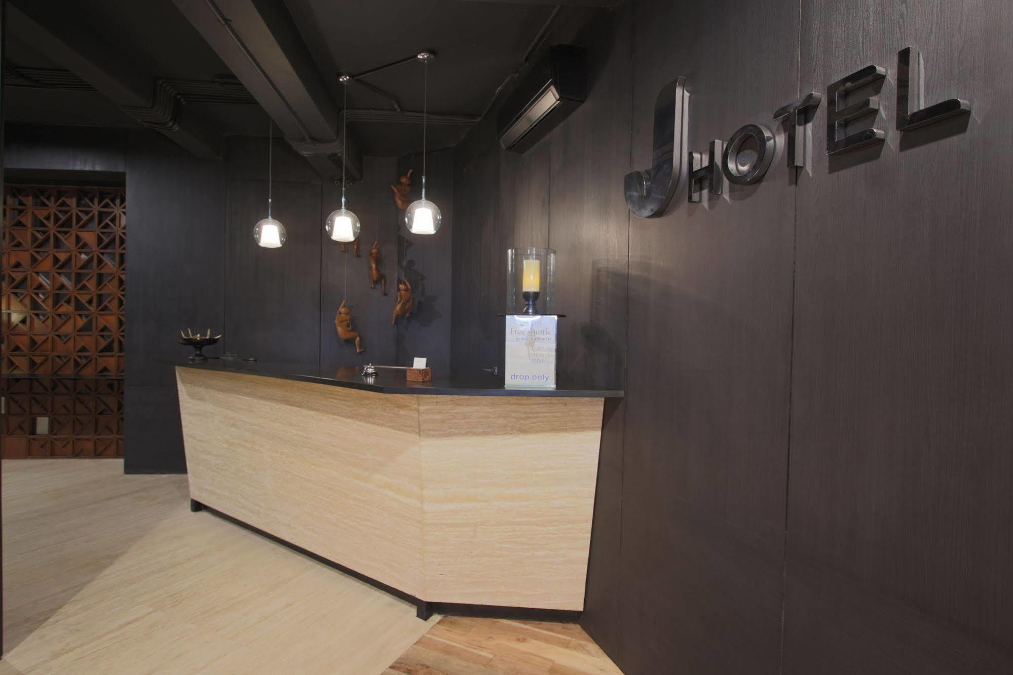 J Hotel Kuta Kuta Lombok Εξωτερικό φωτογραφία